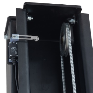 Elevator auto cu 2 coloane cu brate simetrice, capacitate de ridicare 4 tone, Lincos STD-5140M 230V - Img 12