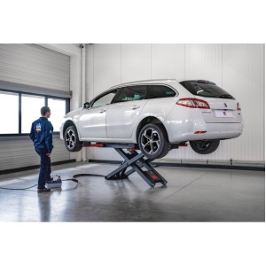 Elevator platforma pentru lucrari de tinichigerie ERGO LIFT 1000 ROLL, GYS 076792 - Img 6