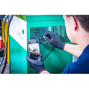 Endoscop color WLAN cu iluminare LED, BGS 9889 - Img 5
