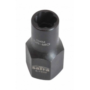 Extractor 8 mm pentru suruburi si piulite deteriorate, Satra S-TSX8