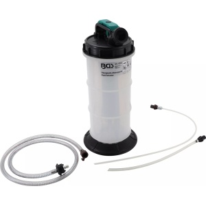 Extractor pentru ulei, antigel si alte lichide fara acizi, capacitate 5,5 litri, BGS 9701 - Img 2
