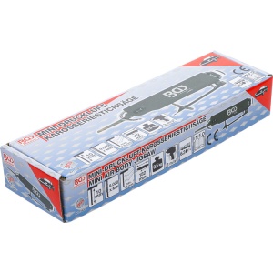 Fierastrau pendular pneumatic mini pentru caroserii fara vibraţii, BGS 3400 - Img 4
