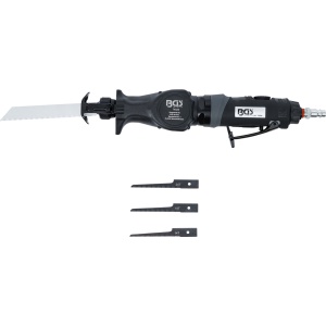 Fierăstrău vertical şi sabie pneumatice, BGS 74520 - Img 3
