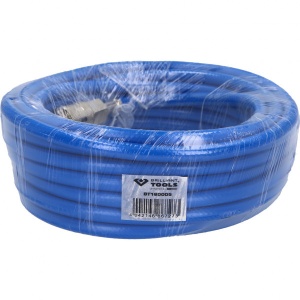 Furtun de aer comprimat, Ø 6 mm, 10 metri, Brilliant Tools BT160005 - Img 2