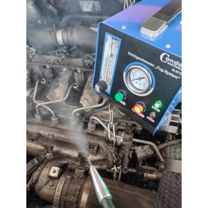 Generator de fum pentru localizarea scurgerilor la imbinari ale motoarelor, Condor 9710 - Img 5