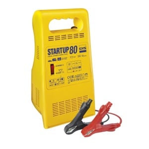 Incarcator de baterie / Booster 12 V START UP 80, GYS 024922 - Img 1