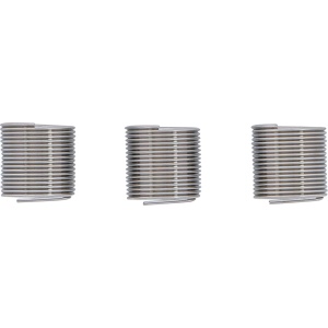 Insertii Helicoil pentru reparatii filete M20x1.5, 5 piese, BGS 9434-1 - Img 3