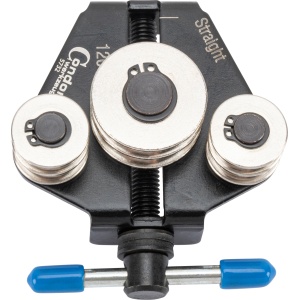 Instrument de indreptat si indoit tevi de frana, pentru tevi r 4,75 + 6,35 mm Condor 5732 - Img 3