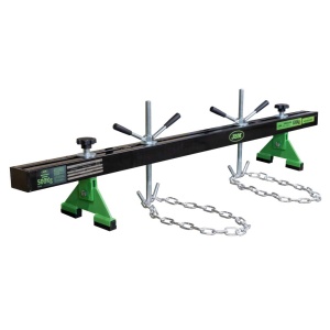 JBM 53682 Suport traversa de motor 500 Kg, lungime max. 1480 mm - Img 1