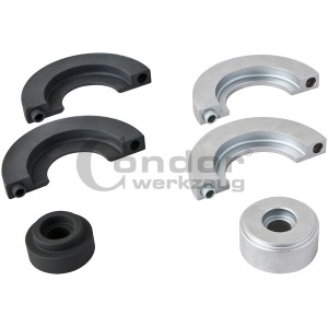 Kit accesorii pentru rulment roata ø 66 mm, Audi / VW, Condor 5566
