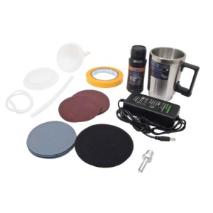 Kit de restaurare faruri Magic Cup 23 buc., Satra S-90235 - Img 5