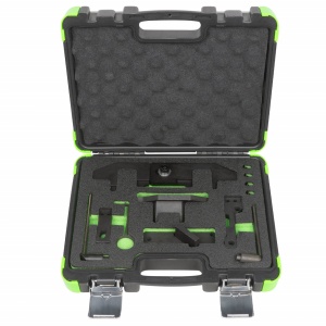 Kit distribuţie pe lanţ PSA 1.0, 1.2 vti, 1.2 gdi puretech, JBM 54323 - Img 1