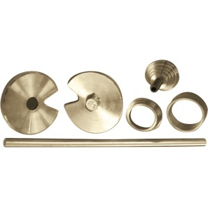 Kit Mac Person flanse + conuri pentru fixare pe oala amortizor Autorobot Satellite 714B+2B, GYS 052703 - Img 1