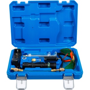 Kit pentru localizarea scurgerilor in sistemele de aer conditionat cu agent frigorific R134a, BGS 3710 - Img 1