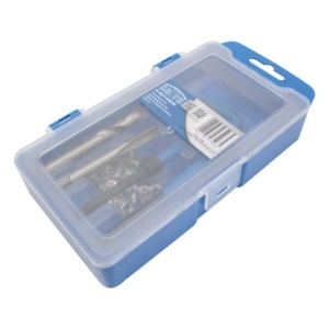 Kit reparare filet m8x1.25, Satra S-9010608 - Img 3