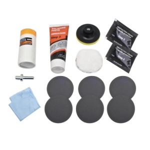 Kit restaurare faruri 14 buc, Satra S-CL14HR - Img 4