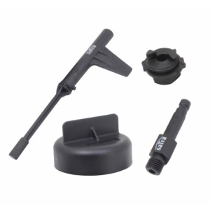 Kit umplere ulei cutie automata Mercedes Benz 9G-tronic, Satra S-M9GTUPG - Img 2