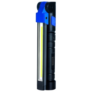Lampă de lucru cu profil redus pentru iluminarea zonelor, greu accesibile, GYS 075900 - Img 1