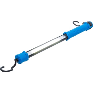 Lampa de lucru de mâna COB-LED, cu cârlig, pentru BGS 85306, BGS 85306-1 - Img 2