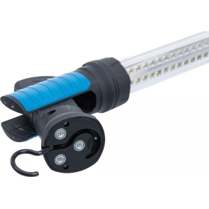 Lampa LED cu accumulator pentru iluminat compartiment motor cu prindere pe capota, BGS 9757 - Img 4