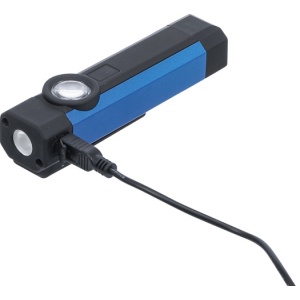Lampa UV pentru detectarea neetanşeitaţilor la utilizarea aditivilor fluorescenţi, UV LED 2,5 W, BGS 85343 - Img 2