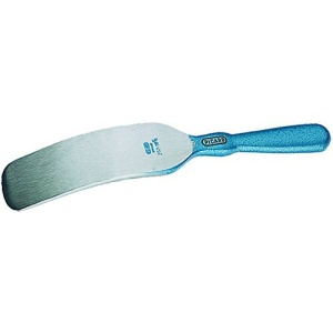 Levier curbat pentru lucrari de tinichigerie auto , greutate 850 gr, lungime 300 mm, Picard 2521890 - Img 1