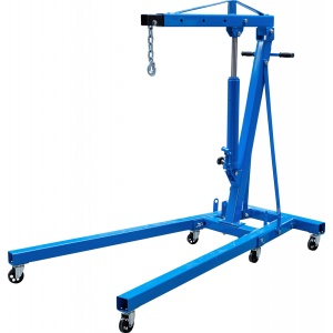 Macara pentru motoare, sarcina max. 2000 kg, BGS 70183