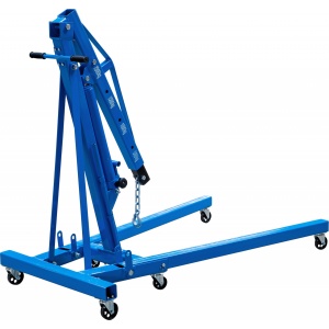 Macara pentru motoare, sarcina max. 2000 kg, BGS 70183 - Img 4