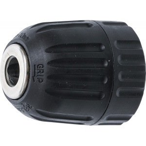 Mandrina strângere rapida | 0,8 - 10 mm - 3/8" x 24 UNF, BGS DIY 9935