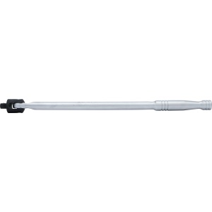 Mâner de forta articulat cu patrat de antrenare 12,5 mm (1/2"), lungime 450 mm, BGS 6851 - Img 3