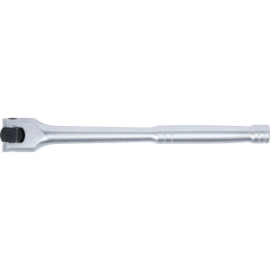 Maner de forta cu cap flexibil, antrenare 1/2", 250mm, BGS 265 - Img 5