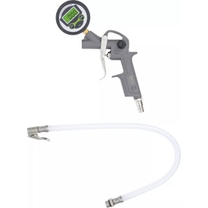 Manometru digital presiune roti, 0 - 8 bari, BGS 6794 - Img 3