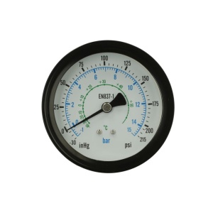 Manometru joasa tensiune LP, 4800149 - Img 1