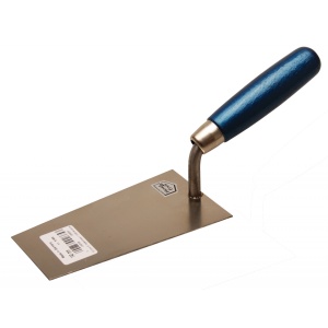 Mistrie de tencuit "Berneza" | inox | 140 mm, BGS DIY 81662