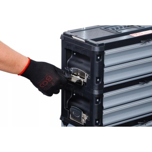 Modul ataşare cutie unelte cu cofraje dure, 2 sertare, pentru BGS 2002, BGS 2002-3 - Img 6