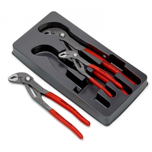 Pachet clesti Cobra® pentru pompe de apa, Knipex 002009V02 - Img 2