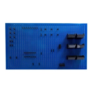 Panou perforat pentru scule 2000 x 850 mm, Tecnolam 2000850
