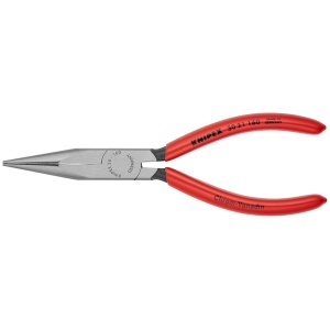 Patent cu cioc lung acoperite cu plastic, lungime 160 mm, Knipex 3021160 - Img 3