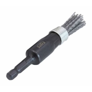 perii din silicon și nailon, dimensiune 15 mm, Satra S-SNB15