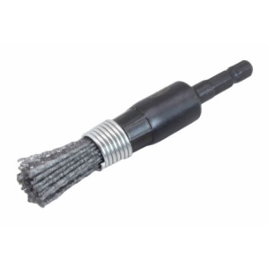 perii din silicon și nailon, dimensiune 15 mm, Satra S-SNB15 - Img 2