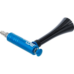 Pistol de suflat cu aer comprimat turbo, BGS 7179 - Img 3