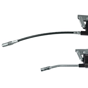 Pistol manual de gresat cu tub flexibil, JBM 50852 - Img 3