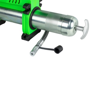 Pistol pentru gresat compatibil cu accumulator 20 V, cartus 420 gr, JBM60038 - Img 2