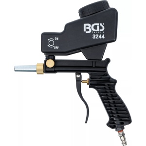 Pistol sablat cu nisip, 600cm', gran. 46-100, BGS 3244 - Img 6