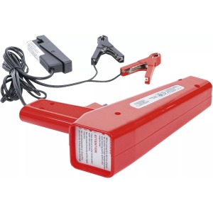Pistol stroboscopic pentru reglare aprindere motoare benzina 12 in V, BGS DIY 40108 - Img 2