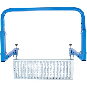 Platforma de lucru cu sprijin pe roata, reglabila pentru autoutilitare mici şi vehicule 4 x 4, BGS 71002 - Img 5