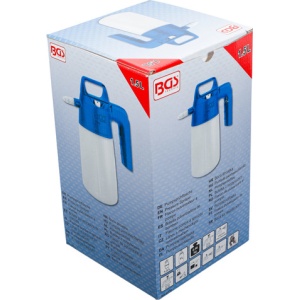 Pompa de pulverizare pentru solutie de curatat, capacitate 1,5 litri, BGS 6770 - Img 6