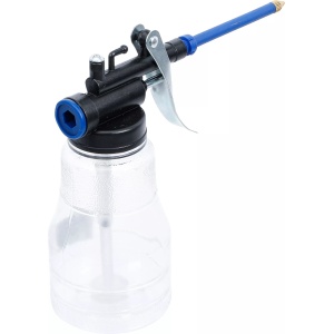 Pompa de ulei din material plastic, 250 ml, BGS 8441 - Img 3
