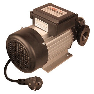 Pompa electrica de transfer motorina, diametru intrare/iesire 1'', debit 80litri/min. alimentare 230V, greutate 8.5Kg, Apac 1770.D80