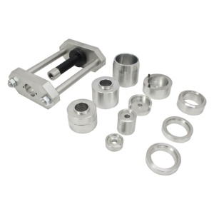 Presă de de pivoti cu set adaptoare pentru Mercedes Sprinter, VW LT, Renault Master, Opel Movano, Nissan Interstar, Satra S-P9SRM - Img 4